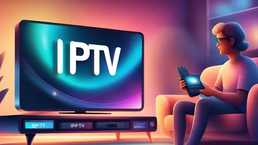 Abonnement IPTV 6 Mois