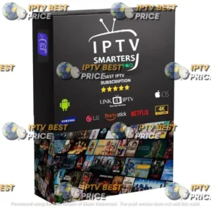 Abonnement IPTV